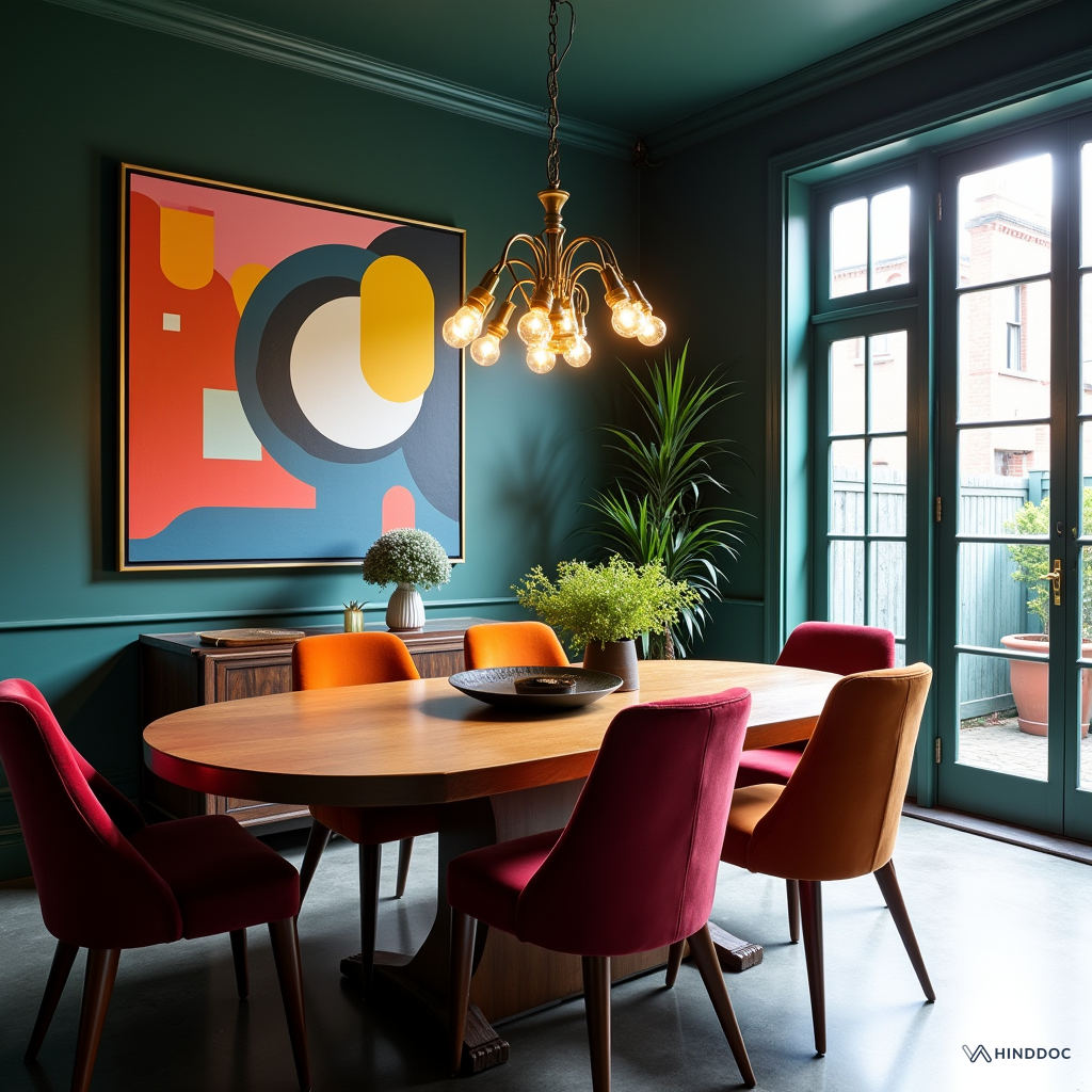 Dining Room Design 12